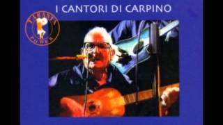 Cantori di Carpino - Mimma Gallo - Iersera cumpari' na stella d'ori