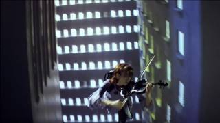 Lindsey Stirling - 'Crystallize' - Live at the YouTube Music Awards (YTMA)