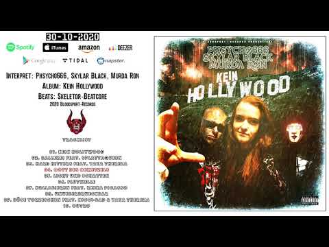 Phsycho666, Skylar Black & Murda Ron - Gott des Gemetzels