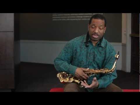 Donald Harrison- From His First Horn To His First Big Break - Lessons Learned