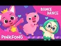 Did You Ever See My Tail? | Dance Dance Pinkfong | Pinkfong Songs for Children