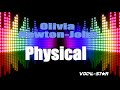 Olivia Newton-John - Physical (Karaoke Version) with Lyrics HD Vocal-Star Karaoke