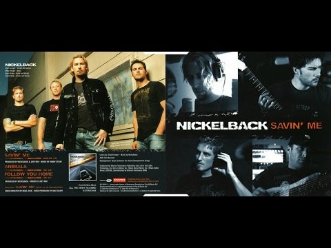 download lagu mp3 mp4 Nickelback Savin Me Instrumental, download lagu Nickelback Savin Me Instrumental gratis, unduh video klip Nickelback Savin Me Instrumental