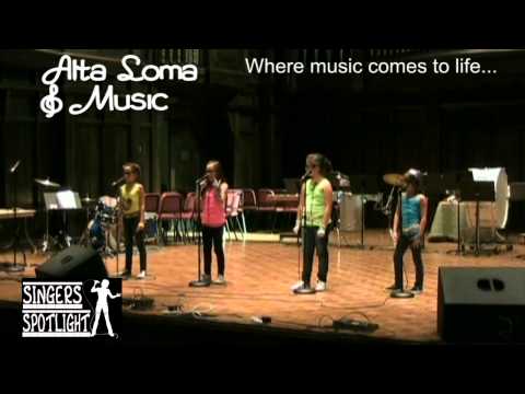 Alta Loma Music Voice Lessons Corona CA - Singers Spotlight #3