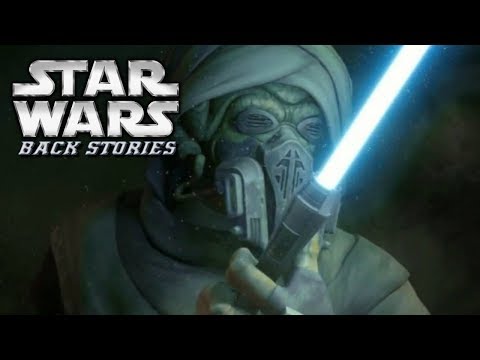 STAR WARS | Back Stories | Plo Koon (2)