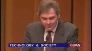 Technology and Society by Neil Postman 1/7
