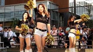 サンロッカーガールズ 三田納涼カーニバル 2023/07/22