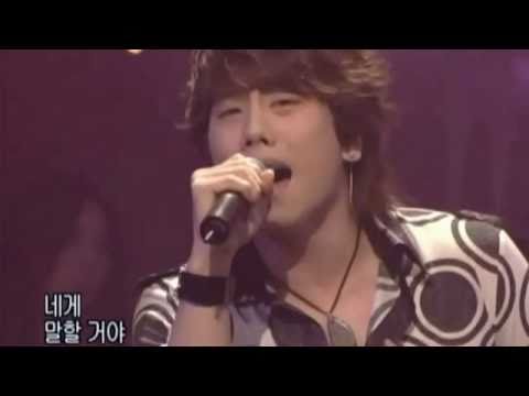 Park Hyo Shin 2004 Like Me / TV Live 박효신