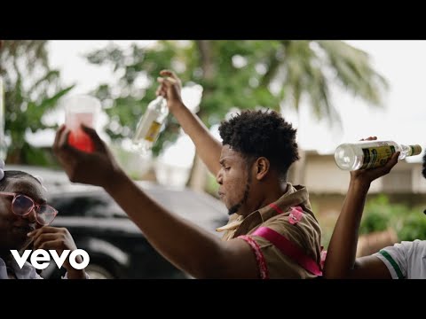 LAMPSHADE MUZIC - Rum Party (Official Video)