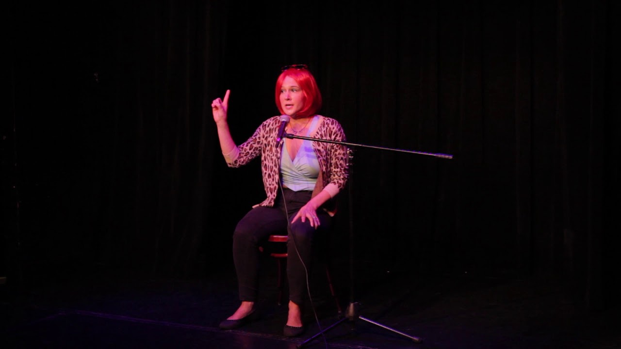 Beauty Podcast Host Jackie Johnson After the Apocalypse