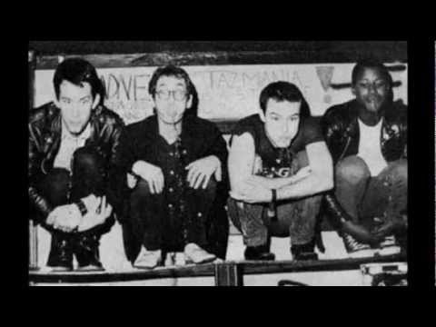 The Dead Kennedys- 