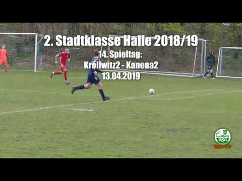 TSG Kröllwitz II - Kanenaer SV II