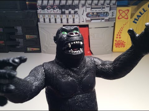 Poseur Pick of the week !!! Imperial Toys King Kong !!!