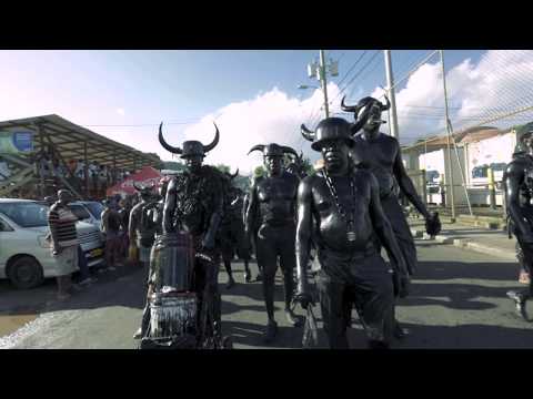 Mandella Linkz - Tombstone (Official Music Video) "2019 Soca"