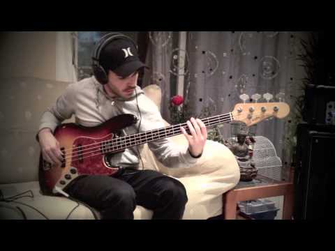 V. Wooten's Amazing Grace on a 1962 FENDER JAZZ BASS [BASS OF DOOM]