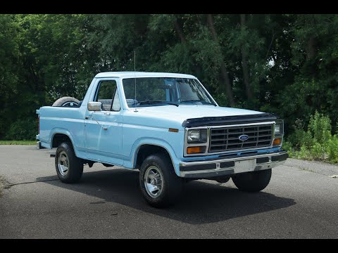 1983 Ford Bronco (CC-1492666) for sale in Kentwood, Michigan