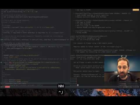 Vim screencast #40: tmux prompt navigation
