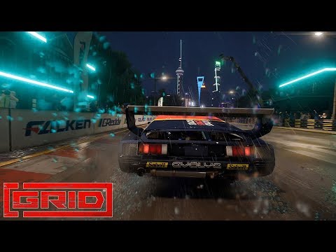 GRID Gameplay #17 - Highspeed?! | Let's Play GRID
