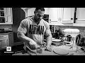 Mass Building Protein Pancake Prep with Evan 'Ox' Centopani