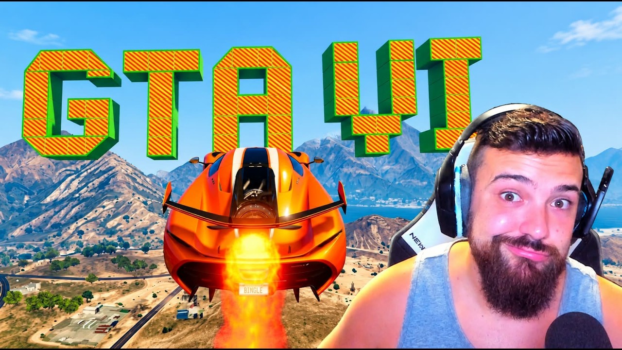 AGUJEROS CON SORPRESAS ESPECIAL GTA 6!! FALTA MUY POCO! - GTA 5 ONLINE