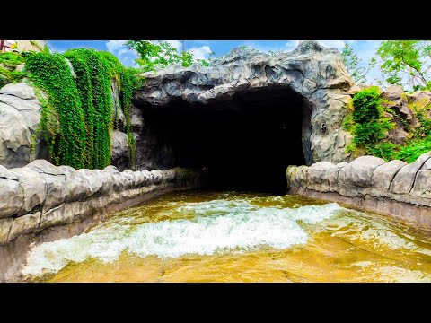 Dino Splash Onride - Plopsaland Deutschland (Holiday Park)