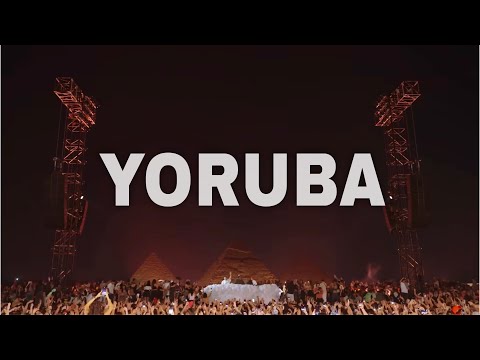 Vini - Yoruba (Afro House extended mix)