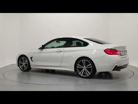 151D42516 - 2015 BMW 4 Series 420d M Sport Coupe