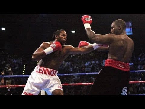 Lennox Lewis vs Hasim Rahman 1 Full Highlights - (Upset)