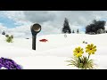 Teletubbies Voice Trumpet Time For Tubby Bye Bye Snow Version Roblox Remake