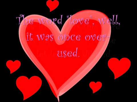 Say the Words by DC Talk (ORIGINAL) WITH LYRICS