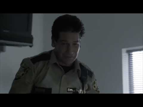 the walking dead Season 1 episode 6 Hospital scene [This was meant for reaction purposes only]