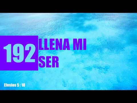 ✅ 192 LLENA MI SER - HIMNOS ADVENTISTAS CANTADOS