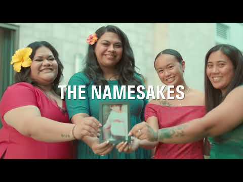 The Namesakes - Lilio 2024 Reunion