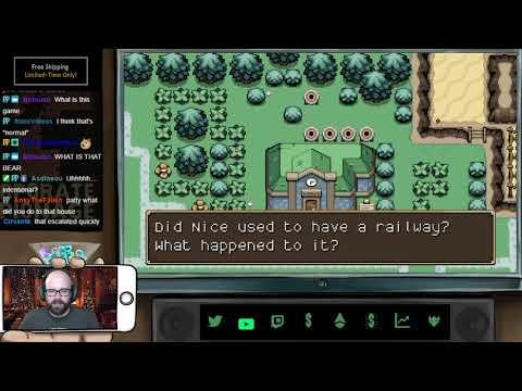 Lenna's Inception (Blind/First Playthrough)