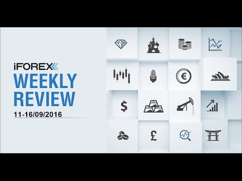 iFOREX Weekly Review 11-16/09/2016: UK, European Car Market and Crude oil.