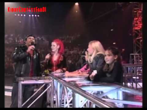 KIDDY CONTEST 2001 - Die Entscheidung