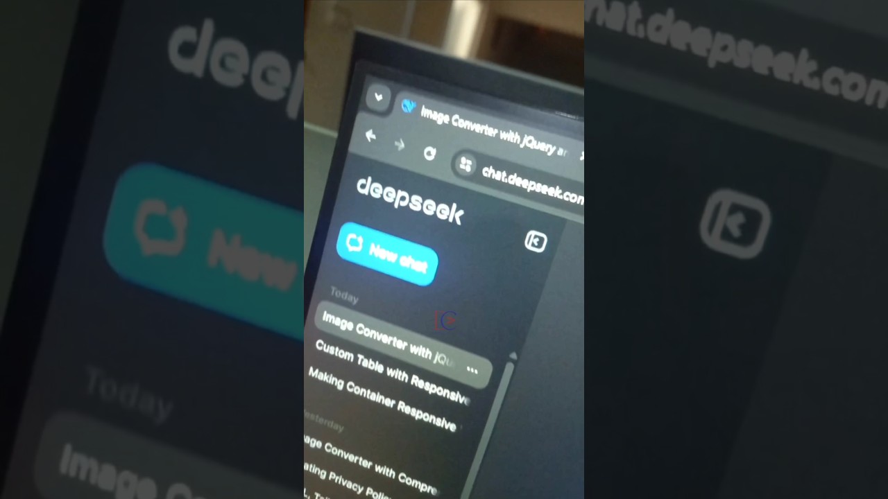 Image Converter using AI, HTML, Tailwind-CSS  & JavaScript  #tutorial #htmltutorial #python #coding