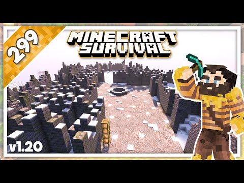 EPIC Minecraft Survival Longplay with Lofi Beats!