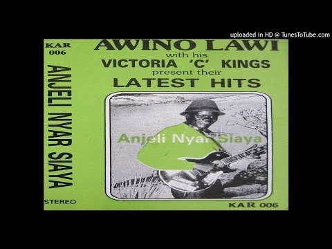 Awino Lawi - Anjeli Nyar Siaya