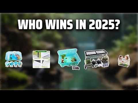 The Top 5 Best Turtle Tanks in 2025 - Must Watch Before Buying!