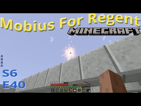 Mobius For Regent: S6 Ep40 - Chromaticraft Brews and Lost in Mystcraft - Minecraft FTB Infinity+