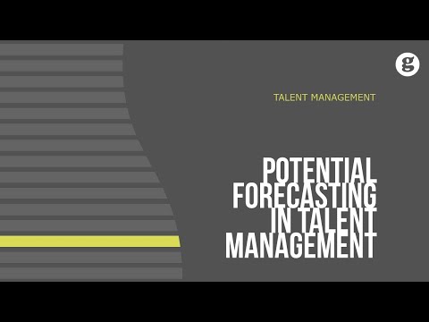 Introduction to Talent Management
