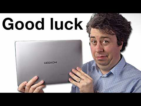 Can a Windows Laptop Ever Beat Apple