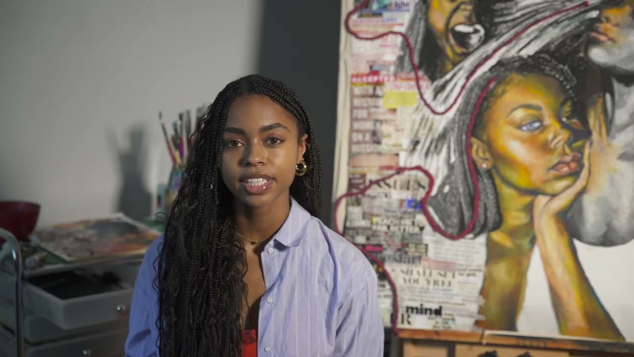 Thumbnail for Dominique Swift documentary