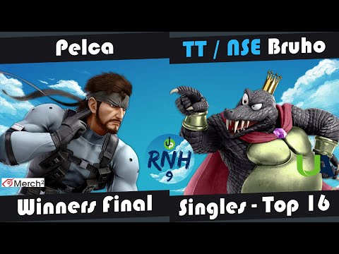 Reach New Heights 9 Ultimate Singles | Pelca vs. Bruho | Winners Finals