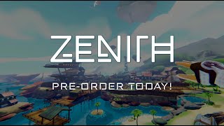 Состоялся релиз VR MMORPG Zenith: The Last City. Первые отзывы очень положительные