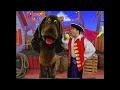 The Wiggles The Captain Teaches Wags To Fetch A Ball