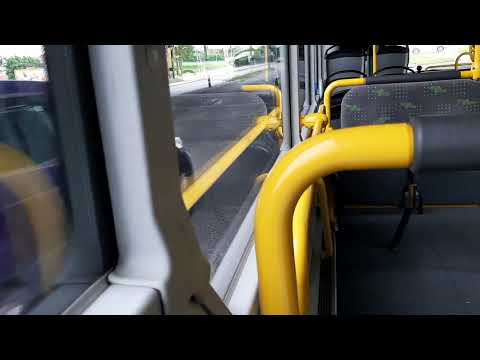 Autobus Linie 79A im 11. Bezirk in Wien