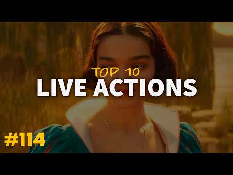 Los 10 Peores Live Action de Disney | TOP10 #114