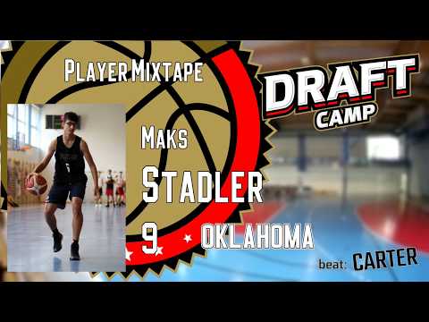 Maks Stadler Draft Camp Player Mixtape 2018
